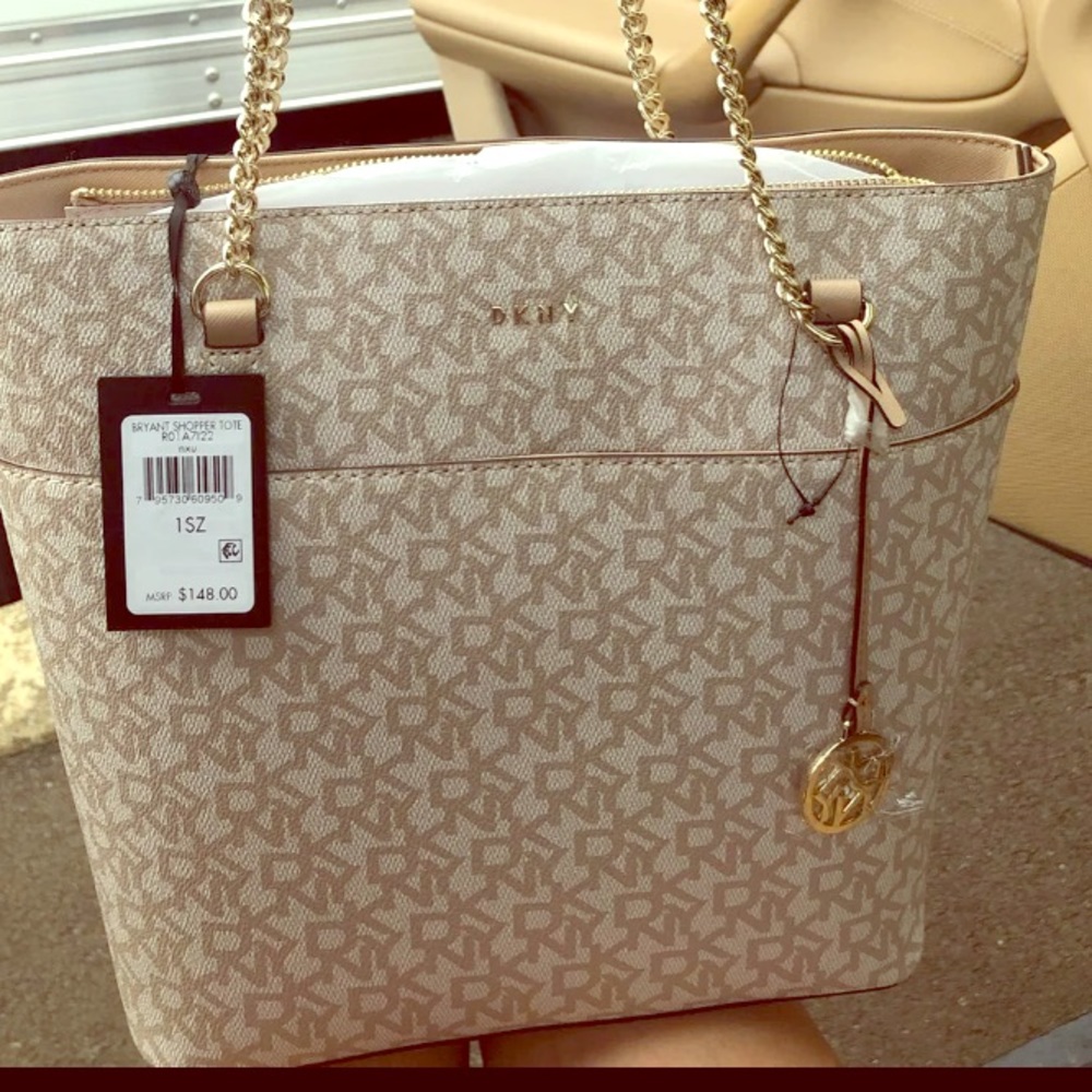 DKNY handbag shoulder bag tote